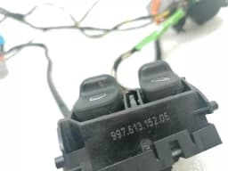 PORSCHE PORSCHE BOXSTER 987 SWITCH SET 99761315205 RIGHT HAND DRIVE RHD — thumbnail 6