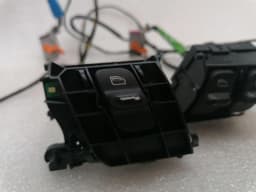 PORSCHE PORSCHE BOXSTER 987 SWITCH SET 99761315205 RIGHT HAND DRIVE RHD — thumbnail 3