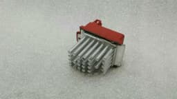 PORSCHE Porsche Cayman 987 Heater Resistor 1J0907521 Blower Regulator Knob — thumbnail 3