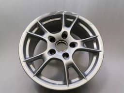 PORSCHE Porsche Boxster 987 Alloy Wheel 98736212600 Alloy Wheel — thumbnail 1