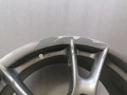 PORSCHE Porsche Boxster 987 Alloy Wheel 98736212600 Alloy Wheel — thumbnail 2