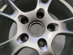 PORSCHE Porsche Boxster 987 Alloy Wheel 98736212600 Alloy Wheel — thumbnail 3