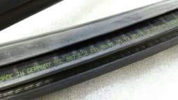 PORSCHE Porsche Cayman 987 Rear Lid Seal 98751261100 Seals Rear Lid — thumbnail 4