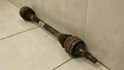 PORSCHE Porsche Cayman 987 drive shaft rear right 98733202430 right drive shaft — thumbnail 2