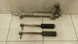 PORSCHE Porsche Cayman 987 997 RHD Power Steering Rack 99734701200 Right Handlebar — thumbnail 1
