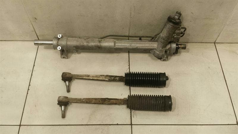 PORSCHE Porsche Cayman 987 997 RHD Power Steering Rack 99734701200 Right Handlebar