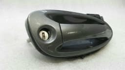 PORSCHE Porsche Cayman 987 right door handle 99753706200 door handle right — thumbnail 2