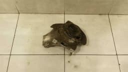 PORSCHE Porsche Cayman 987 Left Rear Hub 98733165705 Wheel Bearing Housing Rear Left — thumbnail 6