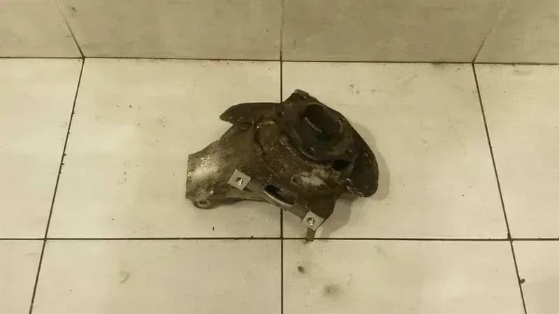 Porsche Cayman 987 Left Rear Hub 98733165705 Wheel Bearing Housing Rear Left