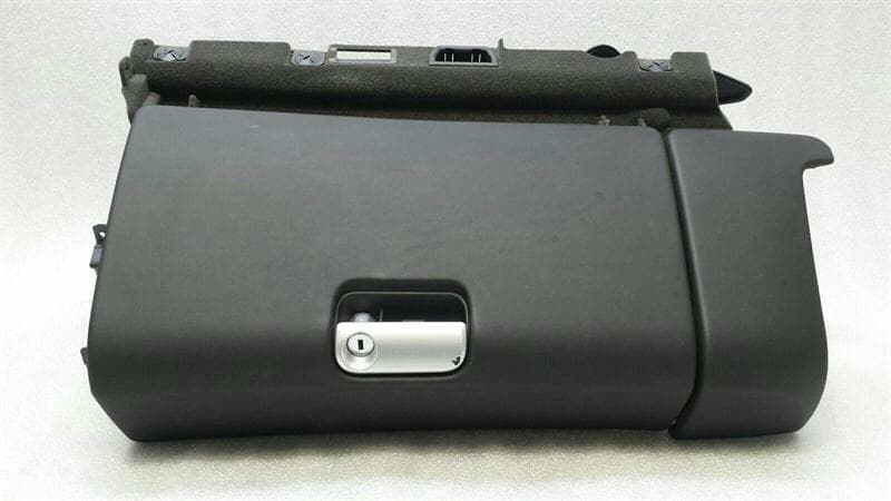 PORSCHE Porsche Cayman 987 RHD Glovebox 98755220303 Right Hand Drive Leather