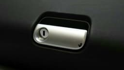 PORSCHE Porsche Cayman 987 RHD Glovebox 98755220303 Right Hand Drive Leather — thumbnail 2