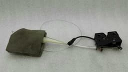PORSCHE Porsche Cayman 987 boot lock 98751205300 tailgate lock complete — thumbnail 6