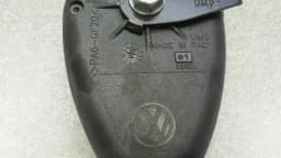 PORSCHE Porsche Cayman 987 Alarm ECU 1J0951605 Siren Alarm Horn Alarm System — thumbnail 3