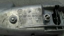 PORSCHE Porsche Cayman 987 right door handle 99753706200 door handle right — thumbnail 10