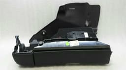 PORSCHE Porsche Cayman 987 RHD Glovebox 98755220303 Right Hand Drive Leather — thumbnail 6