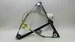 PORSCHE Porsche Cayman 987 Right Front Door Winder 98754207603 Window Regulator Front Right — thumbnail 1