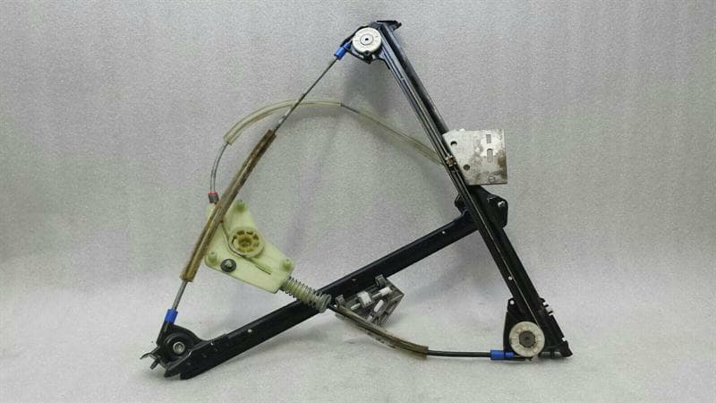 PORSCHE Porsche Cayman 987 Right Front Door Winder 98754207603 Window Regulator Front Right
