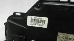 PORSCHE Porsche Cayman 987 Door Lock 95553101604 Door Lock RIGHT — thumbnail 2