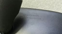 PORSCHE Porsche Cayman 987 rear view mirror 98773151104 rear view mirror interior mirror — thumbnail 10