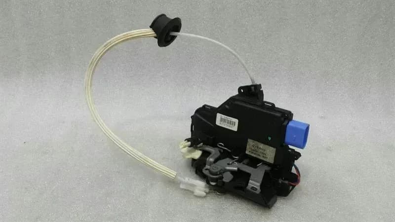 Porsche Cayman 987 Door Lock 95553101604 Door Lock RIGHT