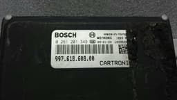 PORSCHE Porsche Cayman 987 997 Engine ECU 99761860800 Engine Control Unit Set — thumbnail 8