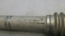 PORSCHE Porsche Boxster 987 Facelift Steering Joint 99734702304 Tie Rod — thumbnail 2