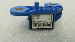 PORSCHE Porsche Cayman 987 Crash Sensor 99761822101 Impact Sensor SRS — thumbnail 8