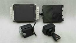 PORSCHE Porsche Cayman 987 997 Engine ECU 99761860800 Engine Control Unit Set — thumbnail 6
