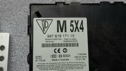 PORSCHE Porsche Cayman 987 997 Engine ECU 99761860800 Engine Control Unit Set — thumbnail 9