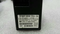 PORSCHE Porsche Cayman 987 997 Engine ECU 99761860800 Engine Control Unit Set — thumbnail 4