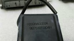 PORSCHE Porsche Cayman 987 997 Engine ECU 99761860800 Engine Control Unit Set — thumbnail 5