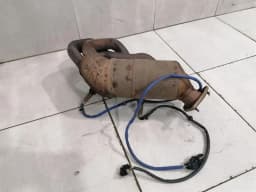 PORSCHE Porsche Cayman 987 Catalytic Converter 98711310233 Catalytic Converter 1-3 CYL — thumbnail 6