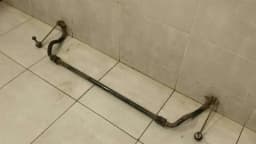PORSCHE Porsche Cayman 987 Anti Roll Bar Front 99734370107 Front Anti Roll Bar — thumbnail 9