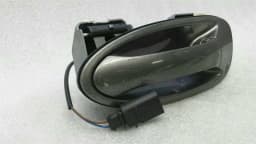 PORSCHE Porsche Cayman 987 left door handle 99753706100 door handle left — thumbnail 7