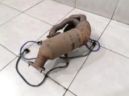 PORSCHE Porsche Cayman 987 Catalytic Converter 98711310133 Catalyst 4-6 CYL — thumbnail 7