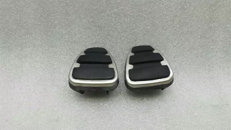 PORSCHE Porsche Cayman 987 Pedal Cover Set 997432321001 Pedal Trim Set