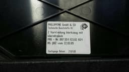 PORSCHE Porsche Cayman 987 Saver Kit 99755112302 Jack Compressor Tyrefit — thumbnail 2