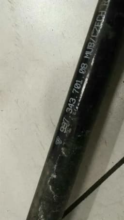 PORSCHE Porsche Cayman 987 Anti Roll Bar Front 99734370107 Front Anti Roll Bar — thumbnail 5