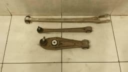 PORSCHE Porsche Cayman 987 right rear wishbone 99733105303 rear right wishbone set — thumbnail 6