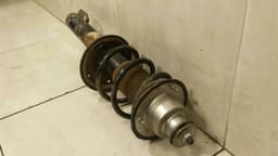 PORSCHE Porsche Cayman 987 shock absorber rear 98733305113 shock absorber rear — thumbnail 5