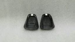 PORSCHE Porsche Cayman 987 Pedal Cover Set 997432321001 Pedal Trim Set — thumbnail 2