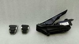 PORSCHE Porsche Cayman 987 997 Throttle Pedal Set 99742301902 Throttle Set Trim — thumbnail 7