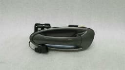 PORSCHE Porsche Cayman 987 left door handle 99753706100 door handle left — thumbnail 5