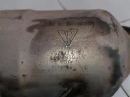 PORSCHE Porsche Cayman 987 Catalytic Converter 98711310133 Catalyst 4-6 CYL — thumbnail 8