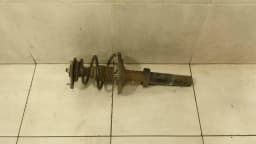 PORSCHE Porsche Cayman 987 shock absorber front 98734304201 shock absorber front right — thumbnail 1