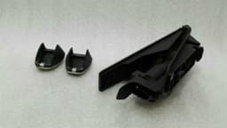 PORSCHE Porsche Cayman 987 997 Throttle Pedal Set 99742301902 Throttle Set Trim — thumbnail 4