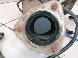 PORSCHE Porsche Cayman 987 Catalytic Converter 98711310133 Catalyst 4-6 CYL — thumbnail 4
