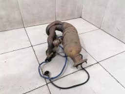PORSCHE Porsche Cayman 987 Catalytic Converter 98711310133 Catalyst 4-6 CYL — thumbnail 5
