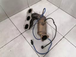 PORSCHE Porsche Cayman 987 Catalytic Converter 98711310233 Catalytic Converter 1-3 CYL — thumbnail 9