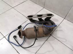 PORSCHE Porsche Cayman 987 Catalytic Converter 98711310233 Catalytic Converter 1-3 CYL — thumbnail 3